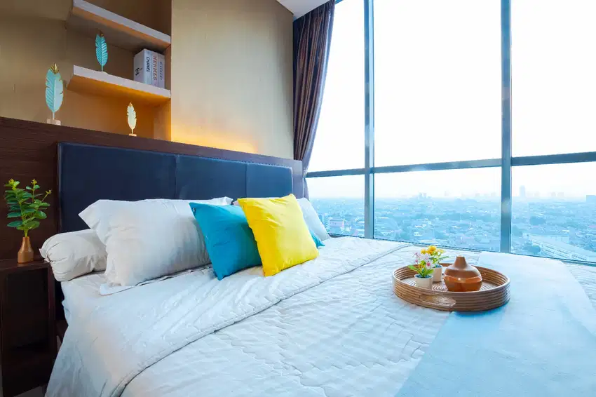 Fully Furnished 2BR Apt at GP Plaza – Move-In Ready