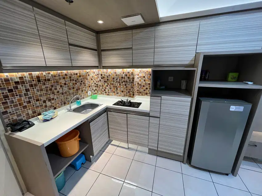 Disewakan  Apartement M Town Residence, Summarecon Serpong