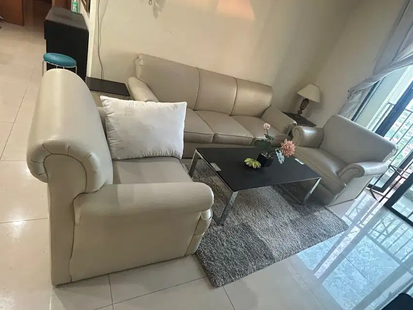 Disewakan Apartemen Hampton's Park 2BR Mewah dan Siap huni
