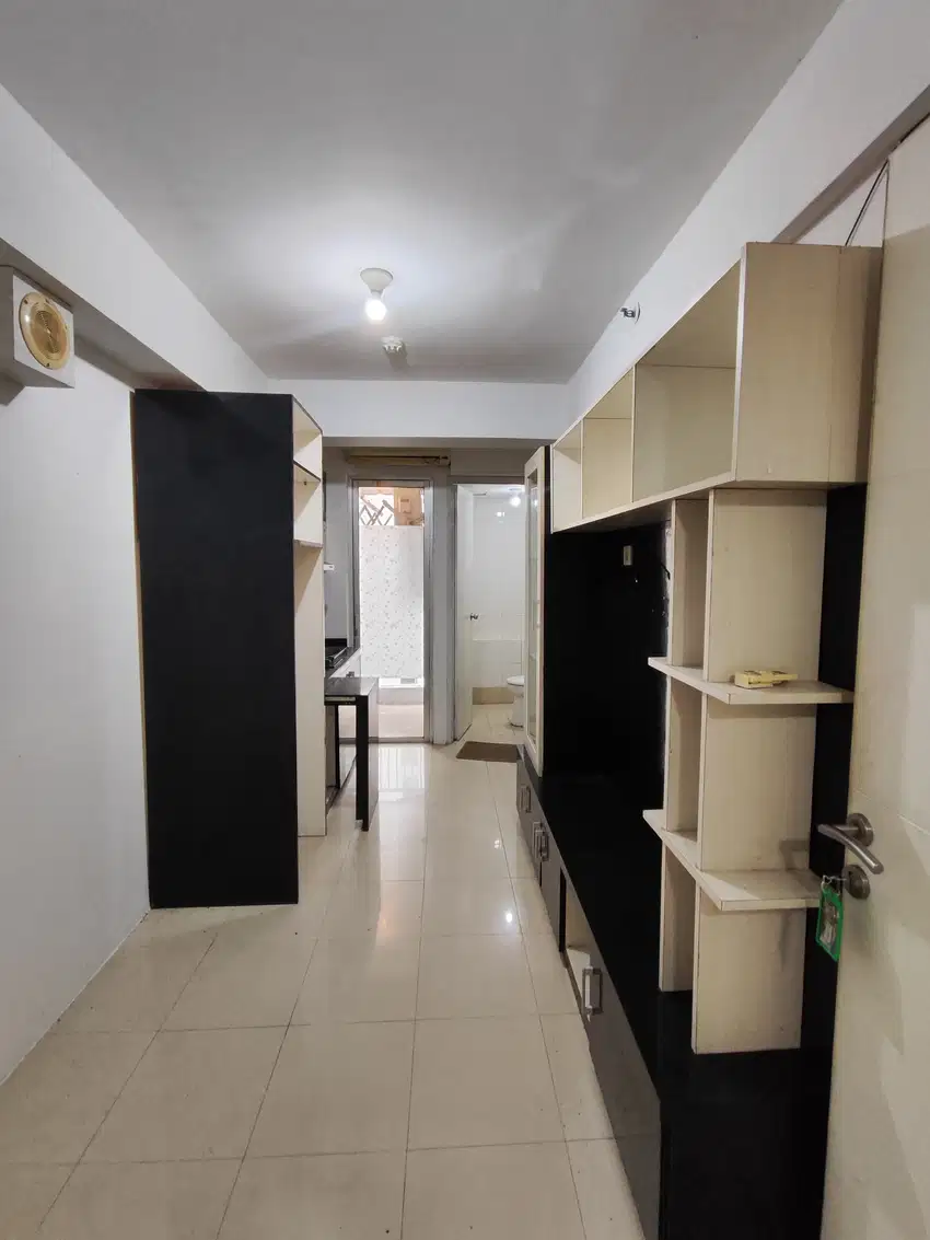 Unit sewa tipe 1BR Bassura City