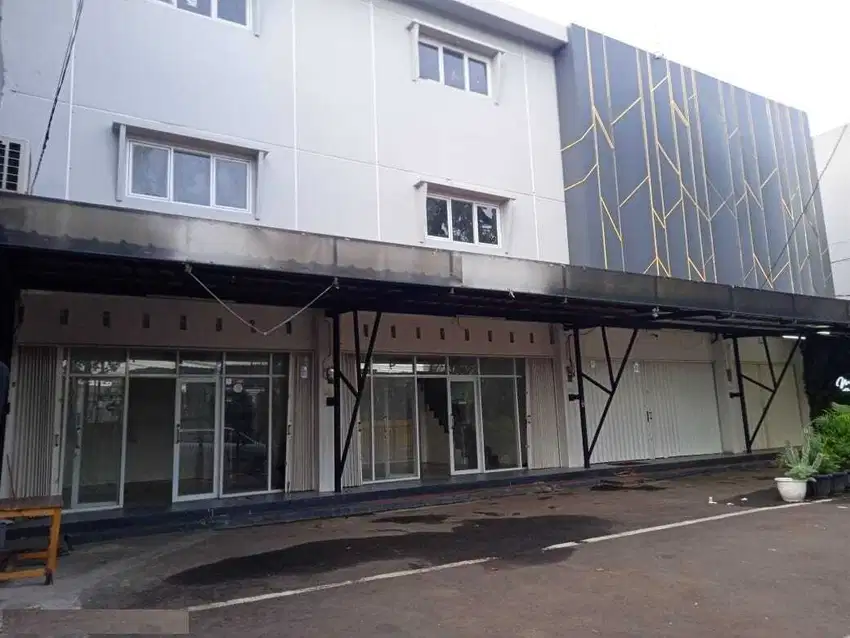SEWA RUKO 3 LANTAI SANGAT STRATEGIS DEKAT PONDOK INDAH RADIO DALAM