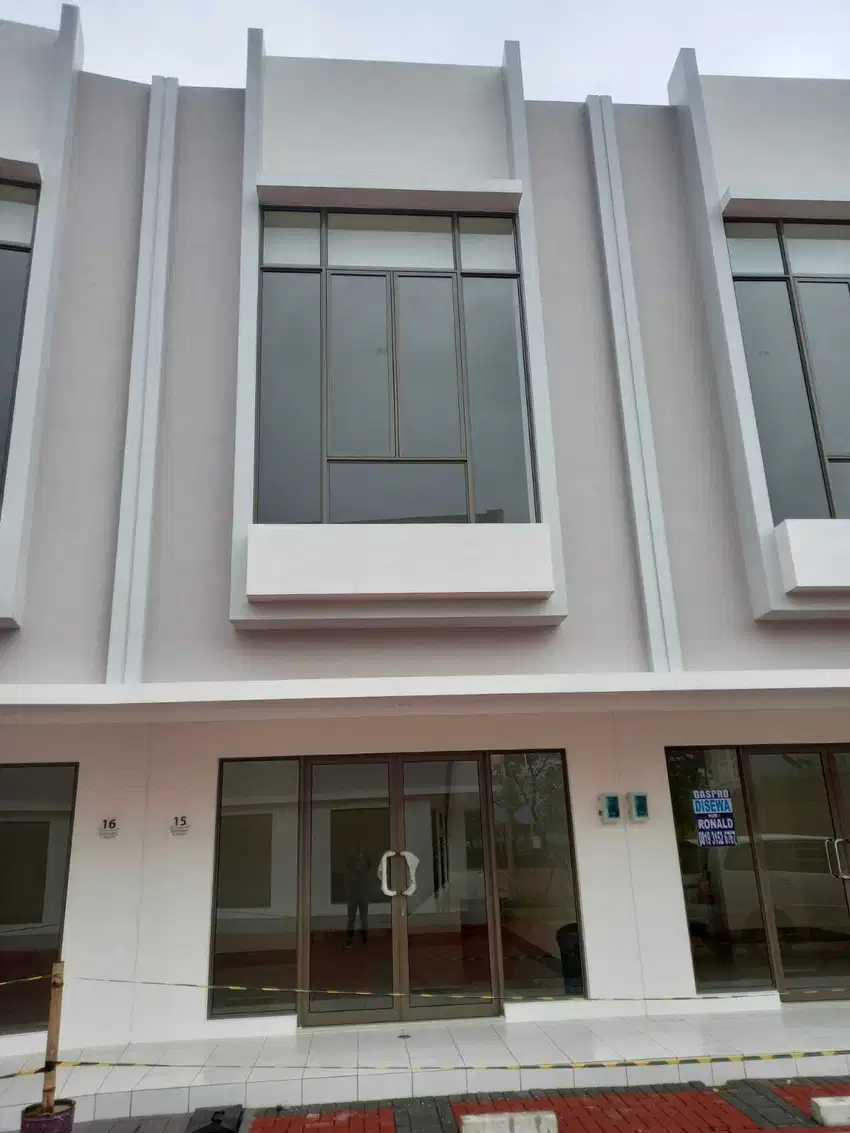 Ruko Gading Serpong dijual termurah!