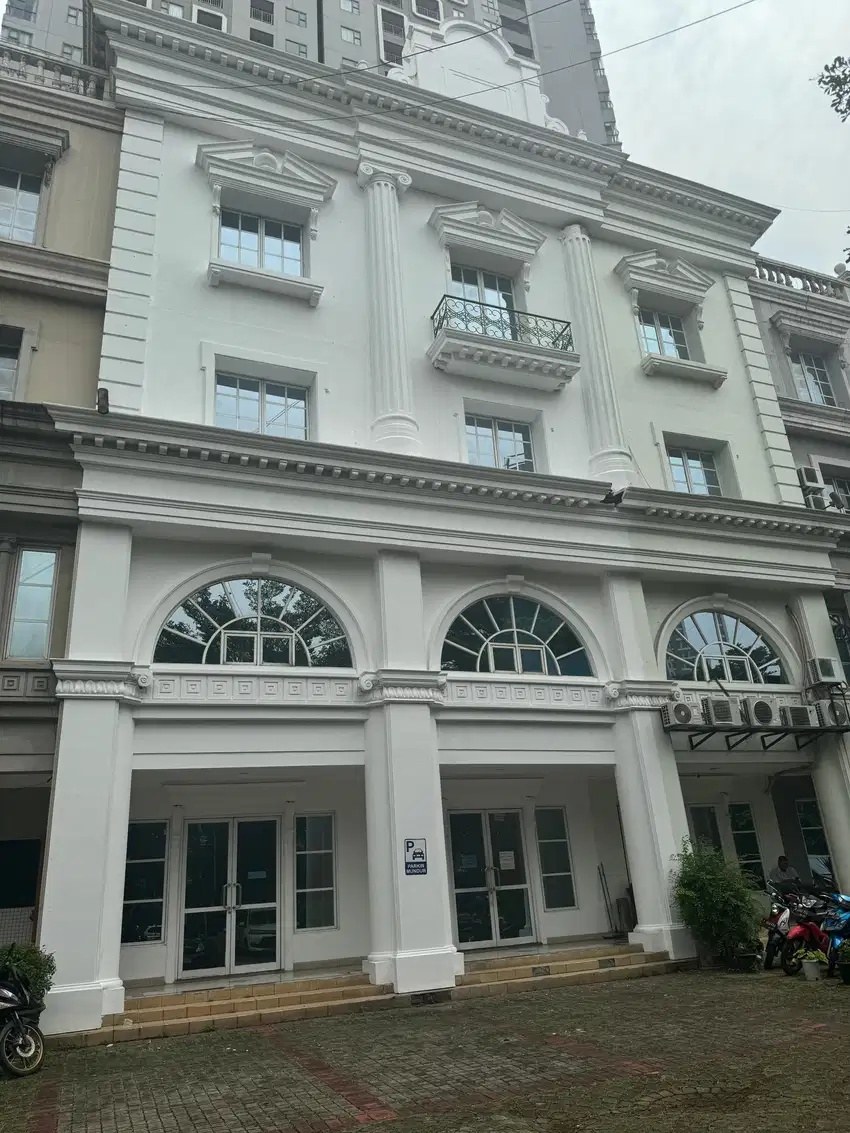RUKO MURAH SIAP HUNI ADA LIFT LOKASI STRATEGIS DI WARUNG BUNCIT RAYA
