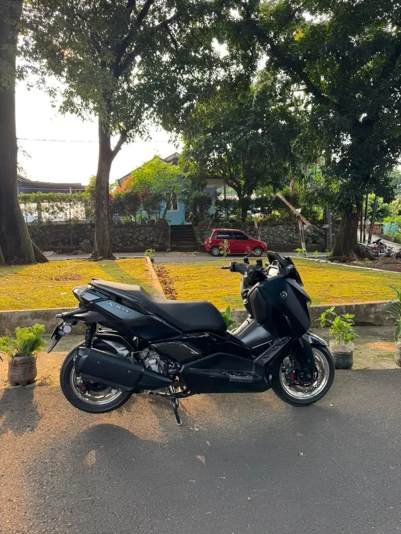Xmax Connected 2023 ABS Modif