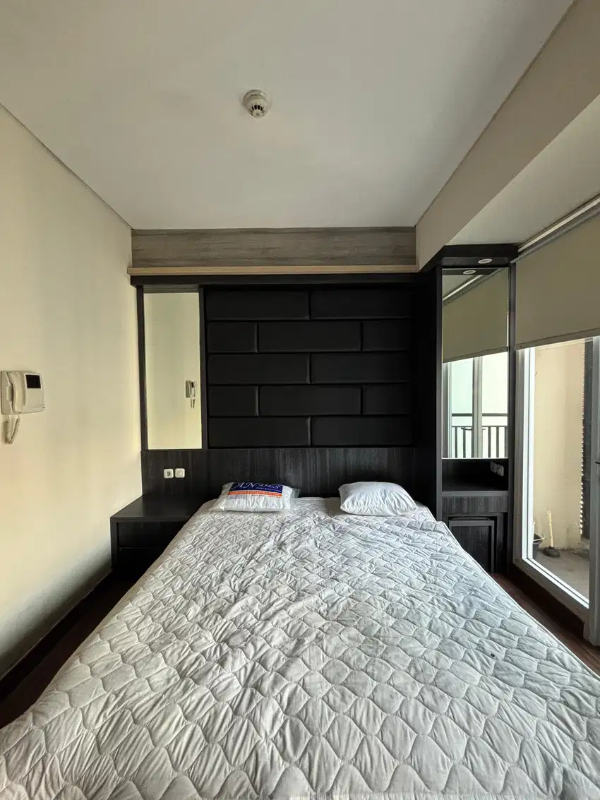 Rtn - Disewa Apt Puri Orchard Tower Orange's Groove Studio Furnish