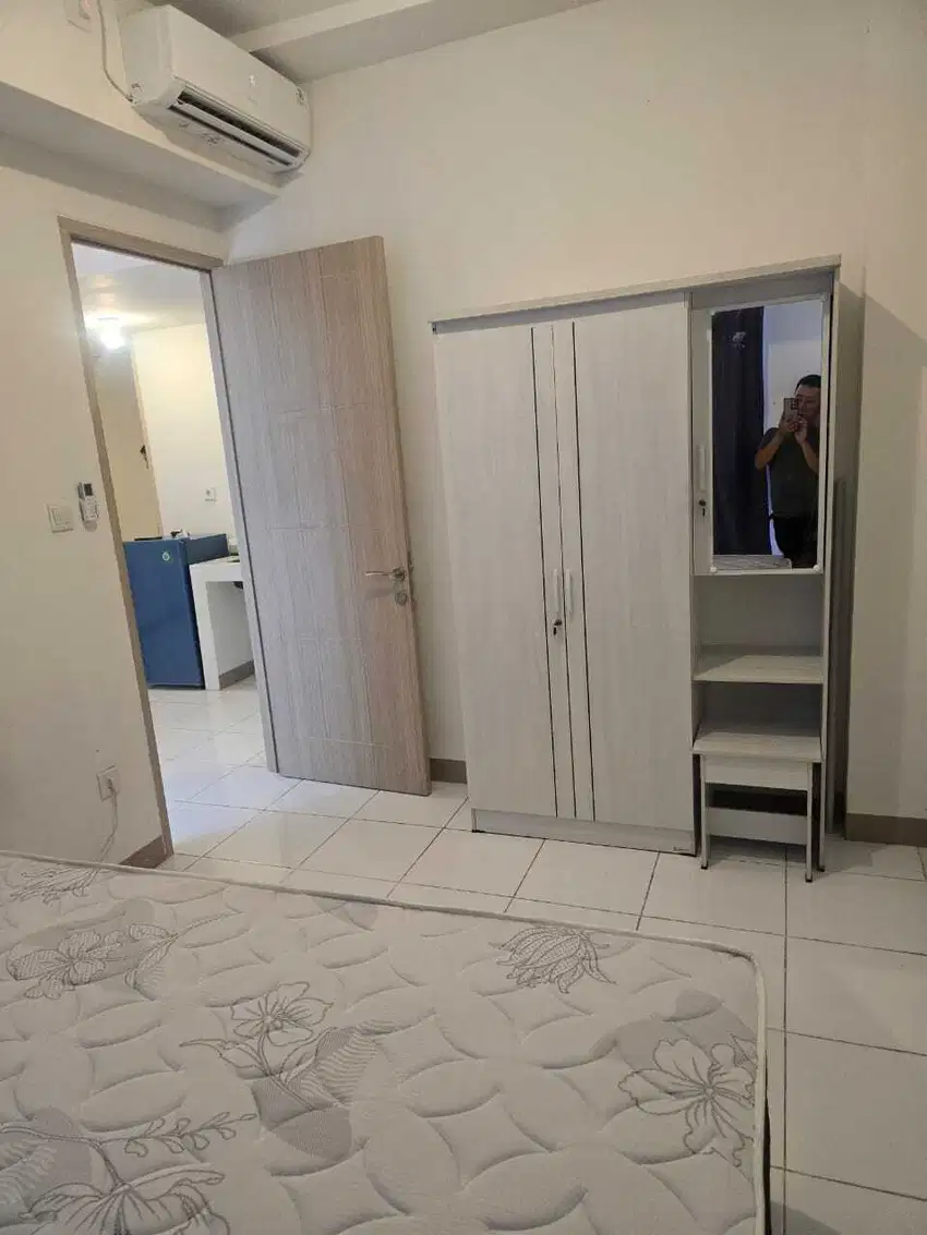 Di Sewa Apartemen Tokyo Riverside PIK 2