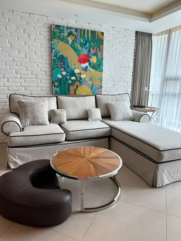 For RENT Apartment Pet Friendly at Kemang Village Residence