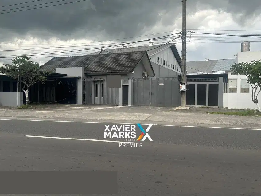Gudang Siap Pakai di Kendalpayak Pakisaji Malang