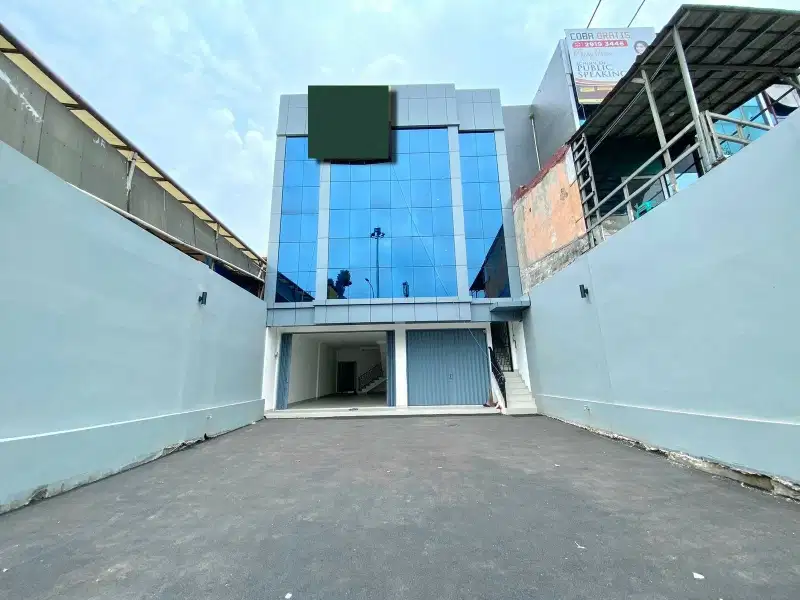 Dijual Ruko siap pakai di Jatiwaringin Bekasi