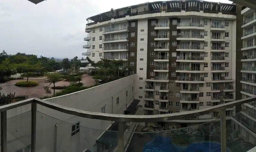 2 Kamar Apartemen Big size lokasi strategis di Gateway Pasteur Only 5j