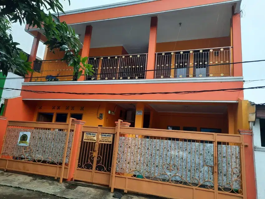 Dijual b.u rumah kontrakan & sekaligus kost²an