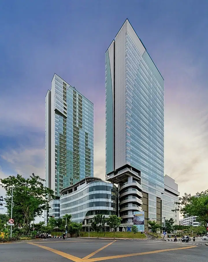 DIJUAL APARTEMEN PRAXIS ditengah kota SURABAYA TERMURAH