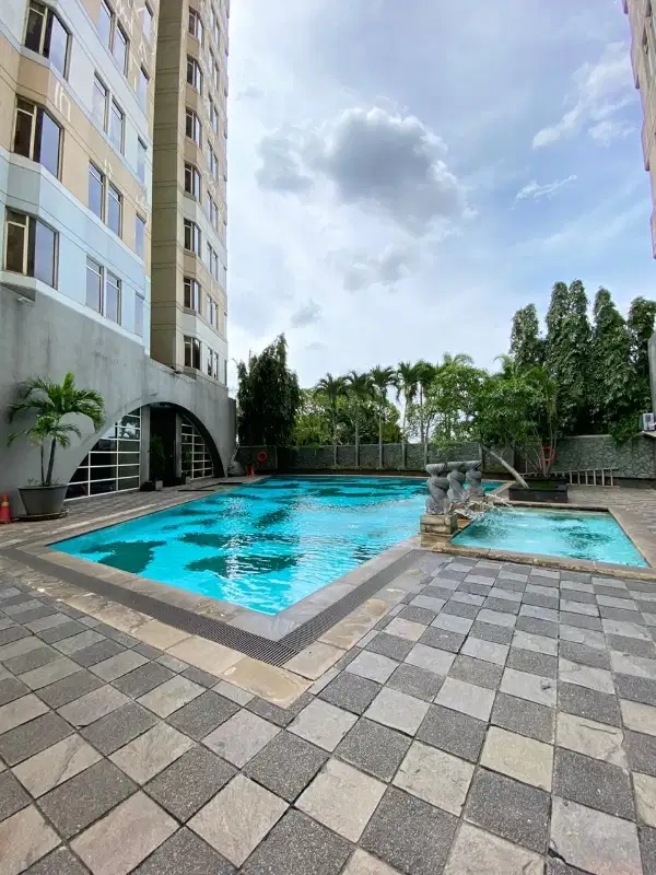 Apartemen Slipi