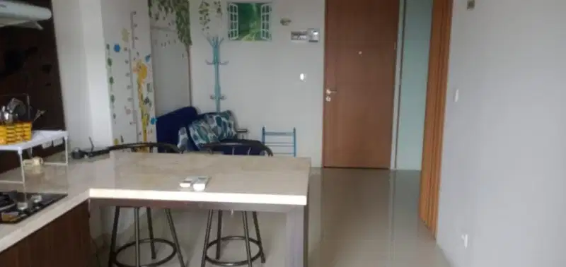 JUAL APARTMENT DI PULO GADUNG OAK TOWER BAGUS MENARIK