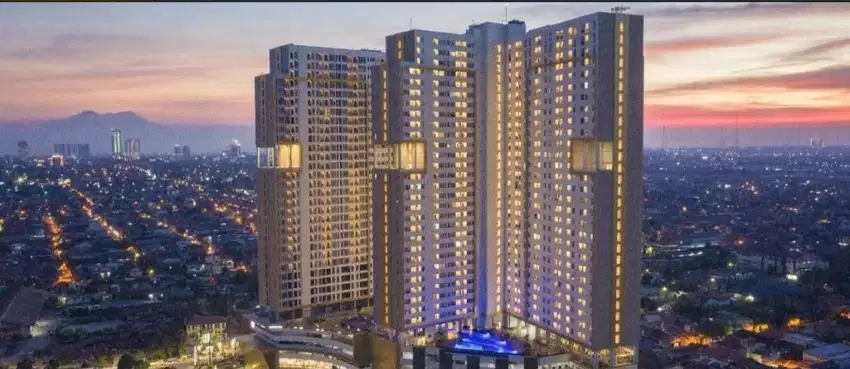 Apartemen Gunawangsa Tidar Tower A