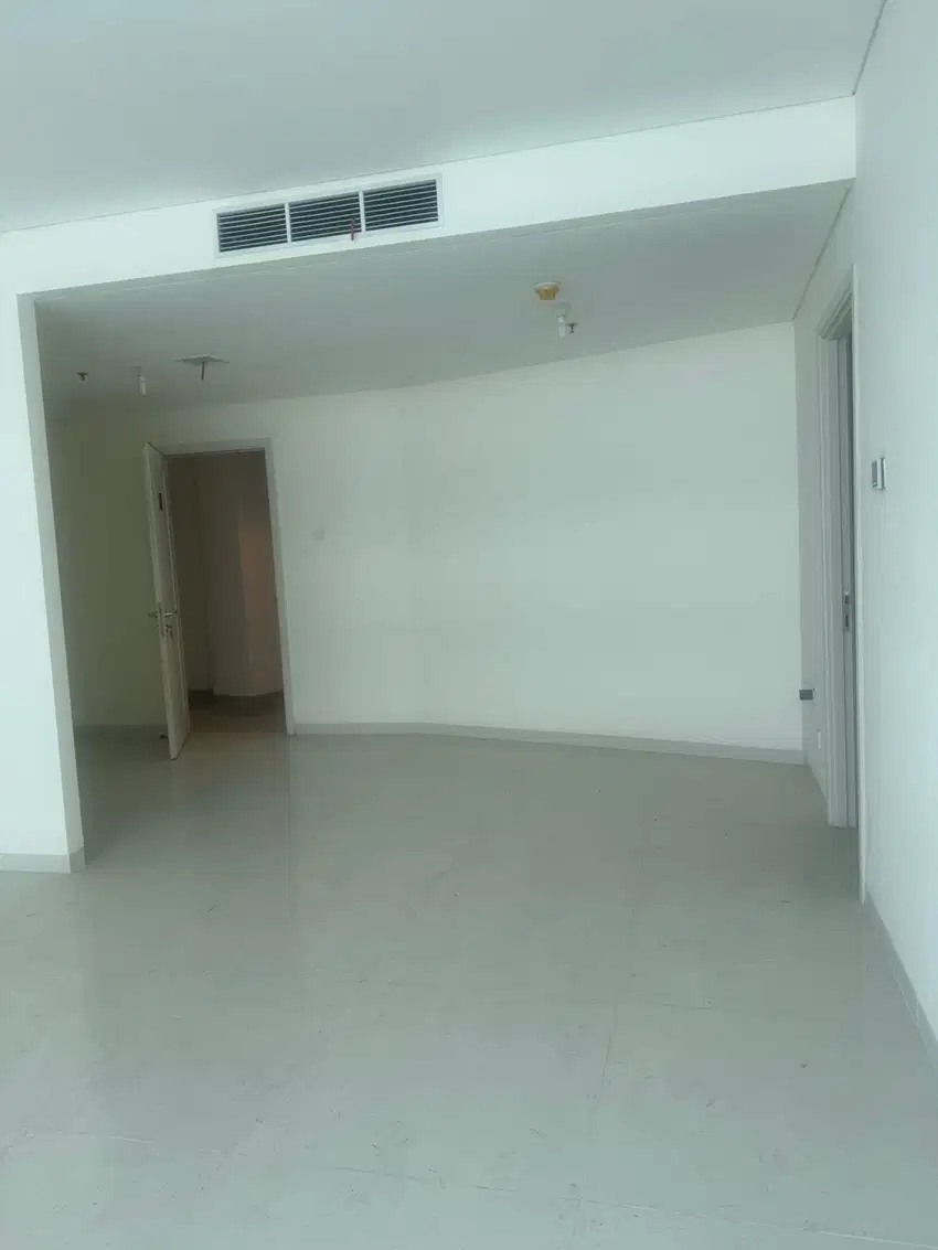 Dijual apartemen Regatta Jakarta Utara 2BR siaphuni view laut