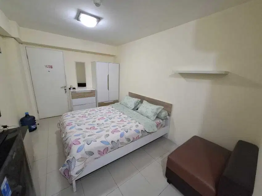 Disewakan Apartemen Bassura City type studio