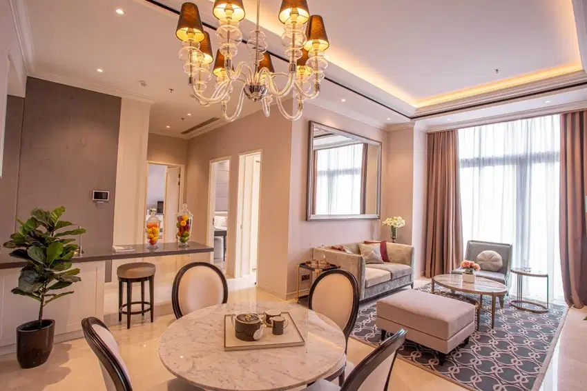 Apartemen Mewah di The Stature Residence di Mentang Jakarta Pusat