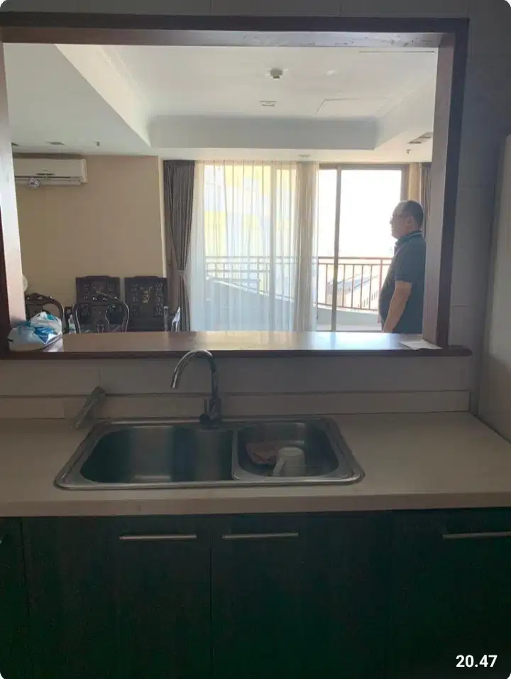 Disewakan kondominium regency sheraton