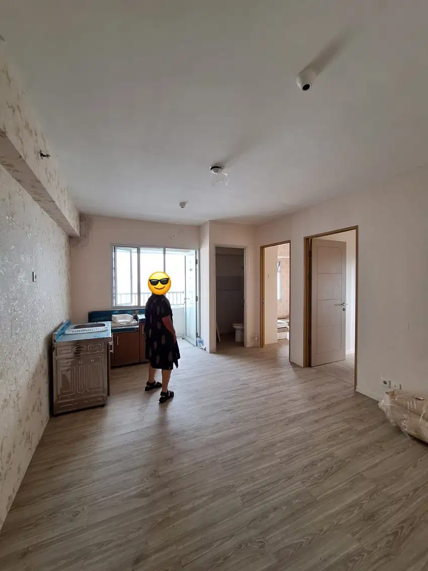 Jual murah apartment 2BR EDUCITY Princeton pakuwon city pool view