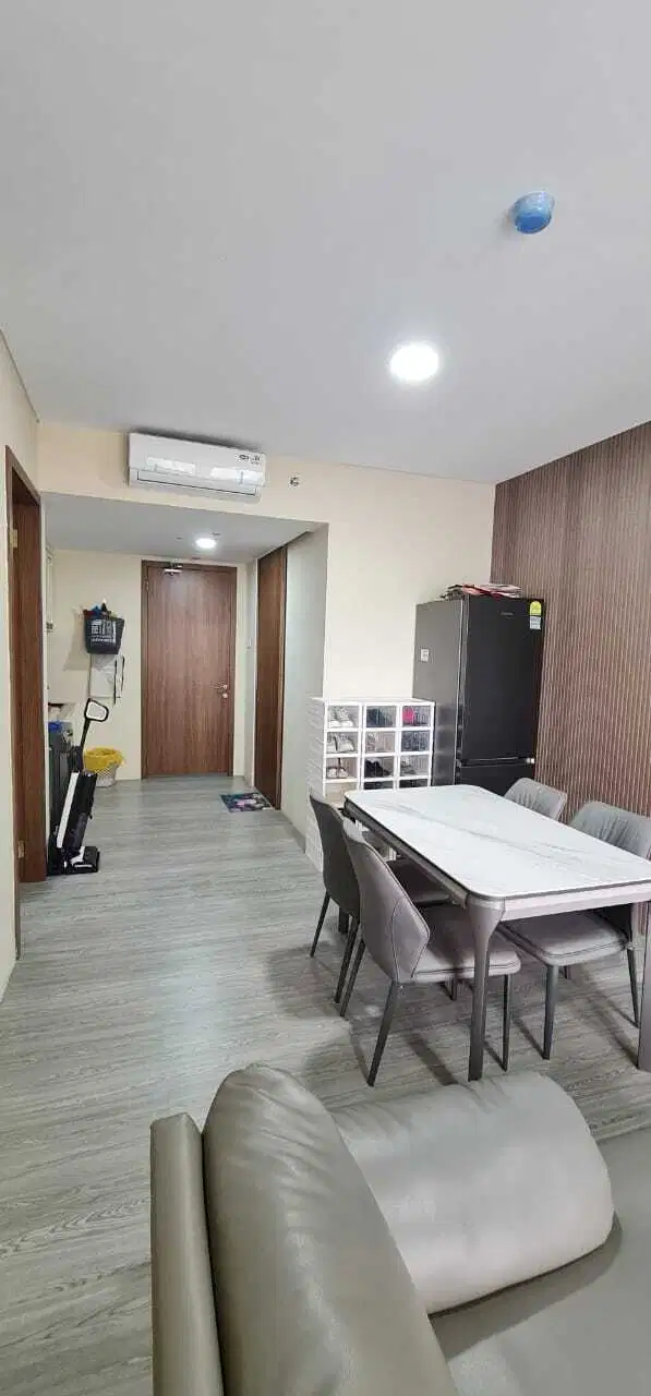 Dijual 2 bed room Nagoya Thamrin City Full Furnished