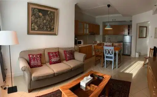 Apartment Batavia Benhil Jakarta Pusat - 1 Bedroom Full Furnished