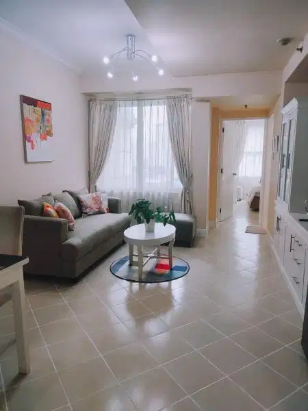 Apartment Batavia Benhil Jakarta Pusat Tipe 1 Bedroom Full Furnished