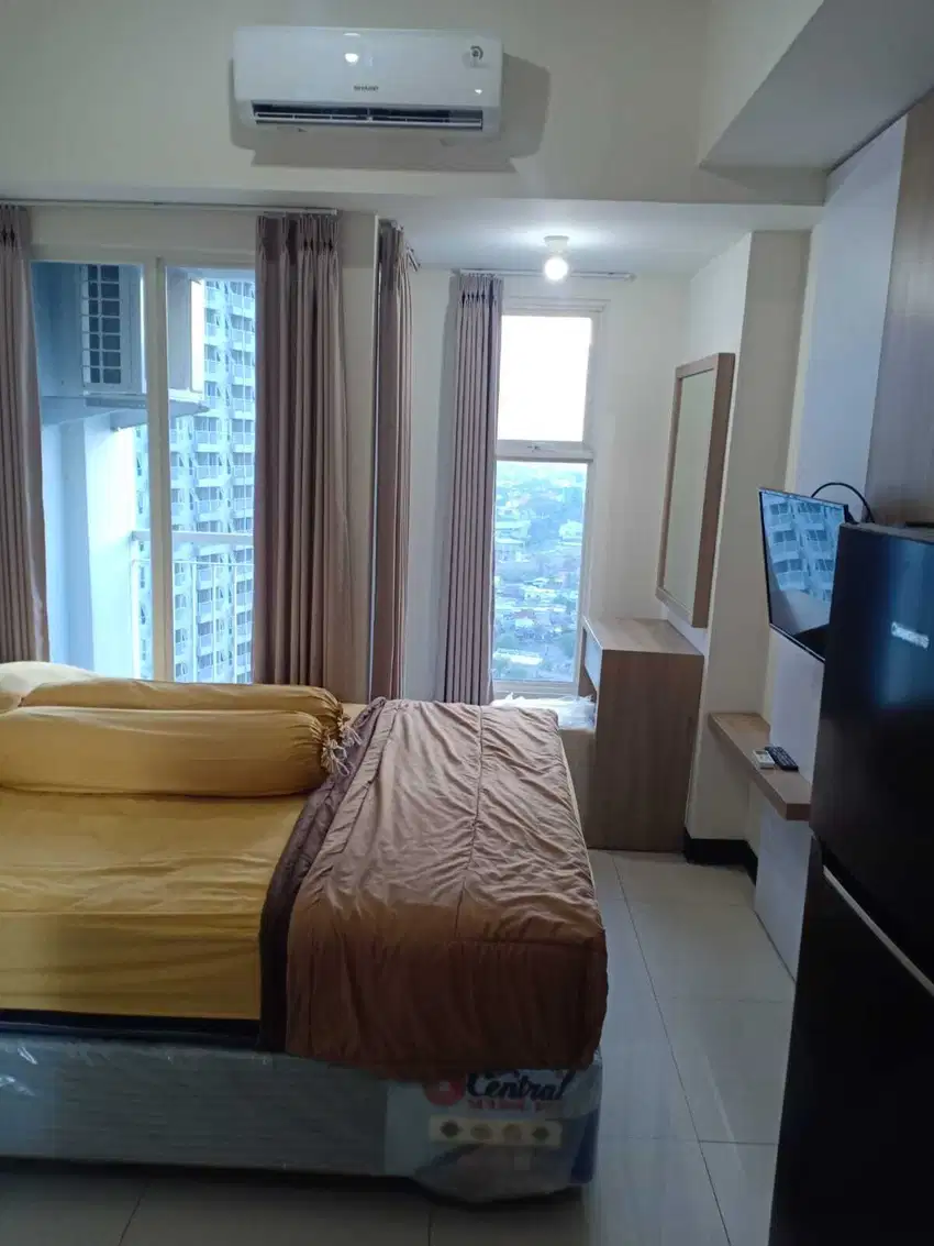 Butuh Laku Amor Furnish Siap Huni Invest Connect Mall Dkt ITS,UWM