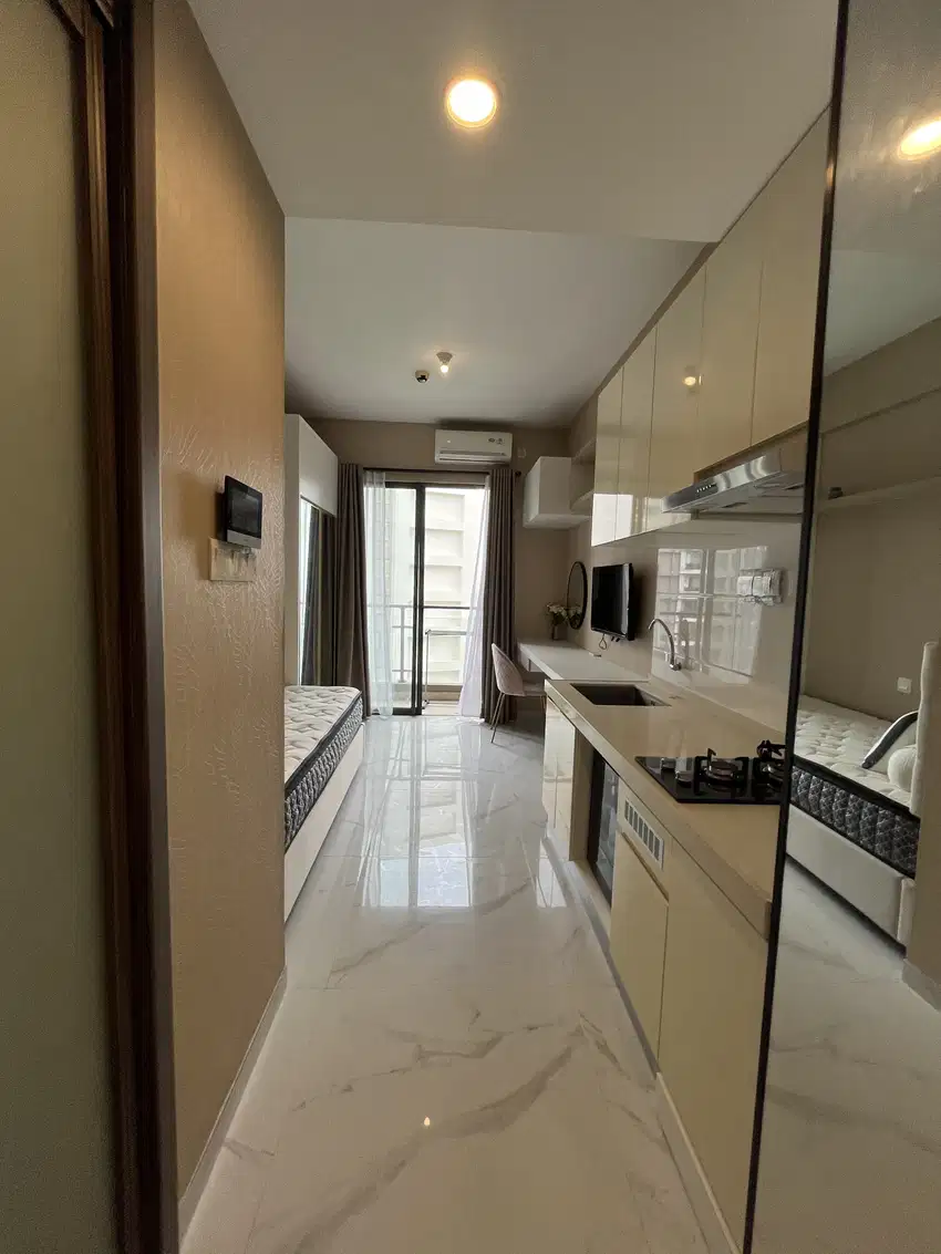 Dijual Apartment Skyhouse Bsd Tower Leonni