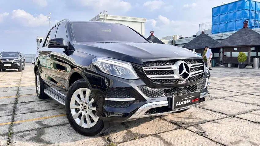 Mercy GLE 250D 2017