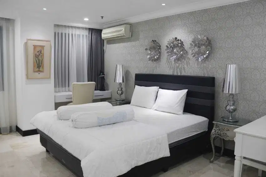For Sale unit Golf Hills Terraces Pondok indah 3BR 178 sqm
