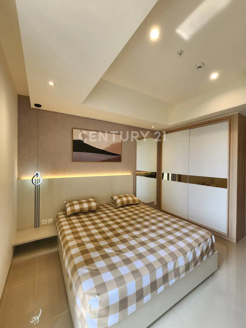 Apartment Studio Cleon Park Siap Huni Di JGC Cakung R2148