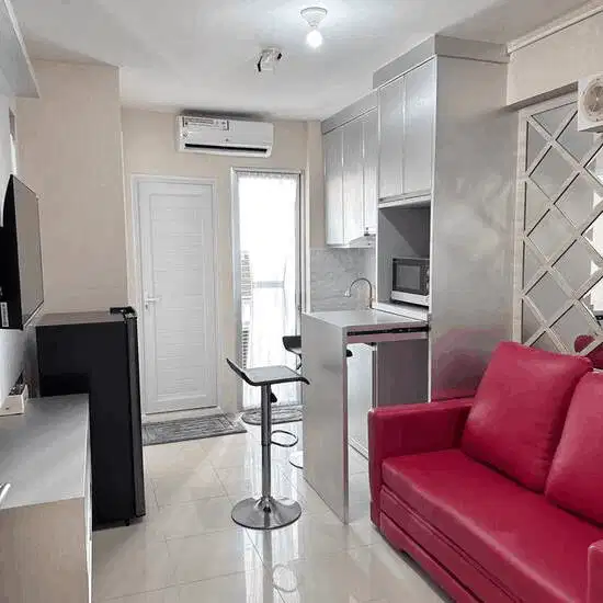 1 Unit Apartemen Bassura Cipinang Jakarta Timur R1665