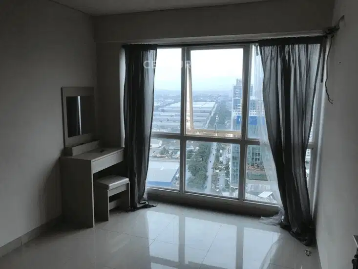 Apartemen Callia Lantai 35 2BR Siap Huni R893