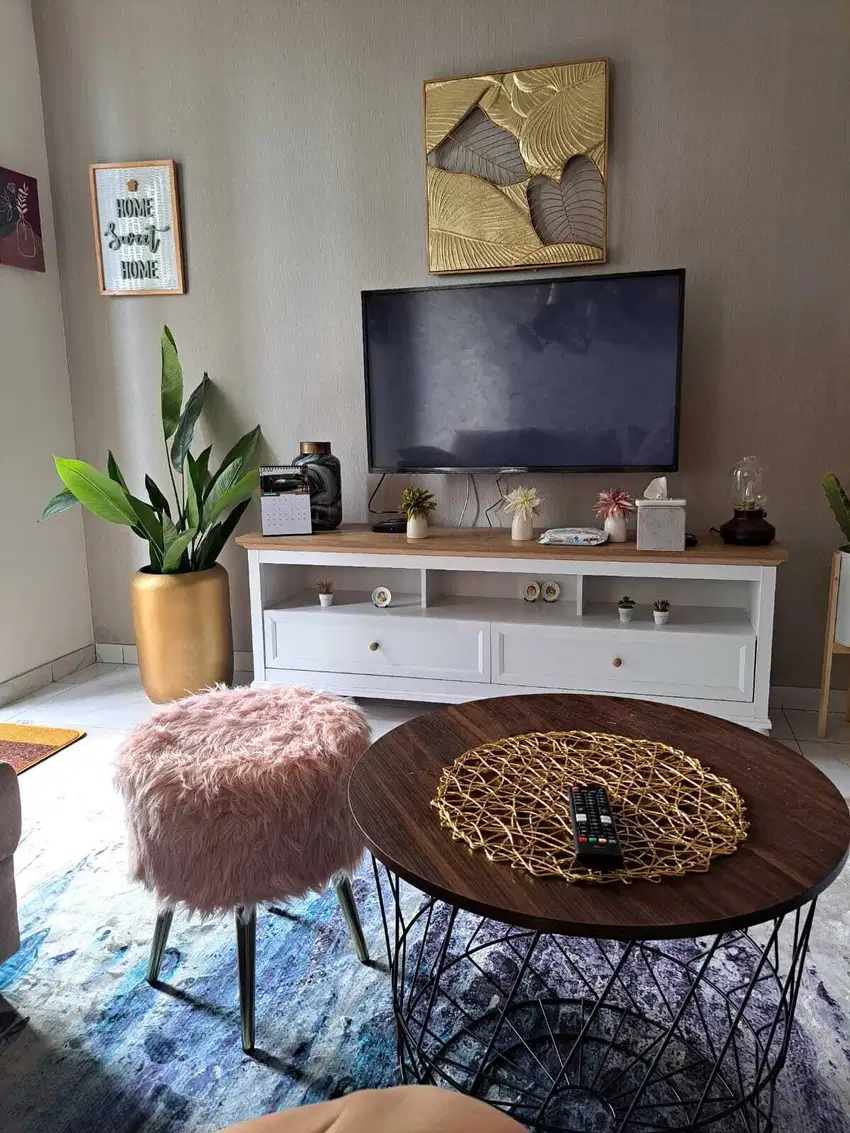 Disewakan Full Furnished Apartemen Sky House BSD
