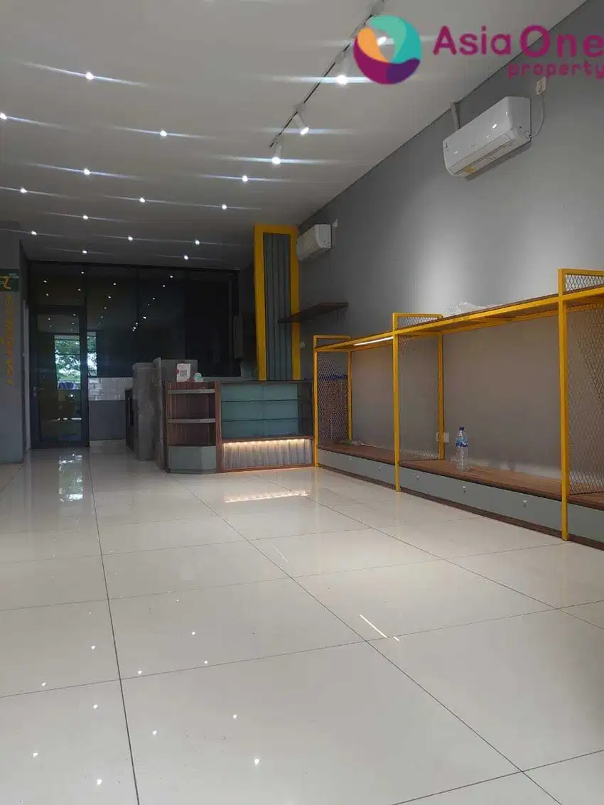 Disewa ruko lokasi strategis di The Icon - BSD City Tangerang