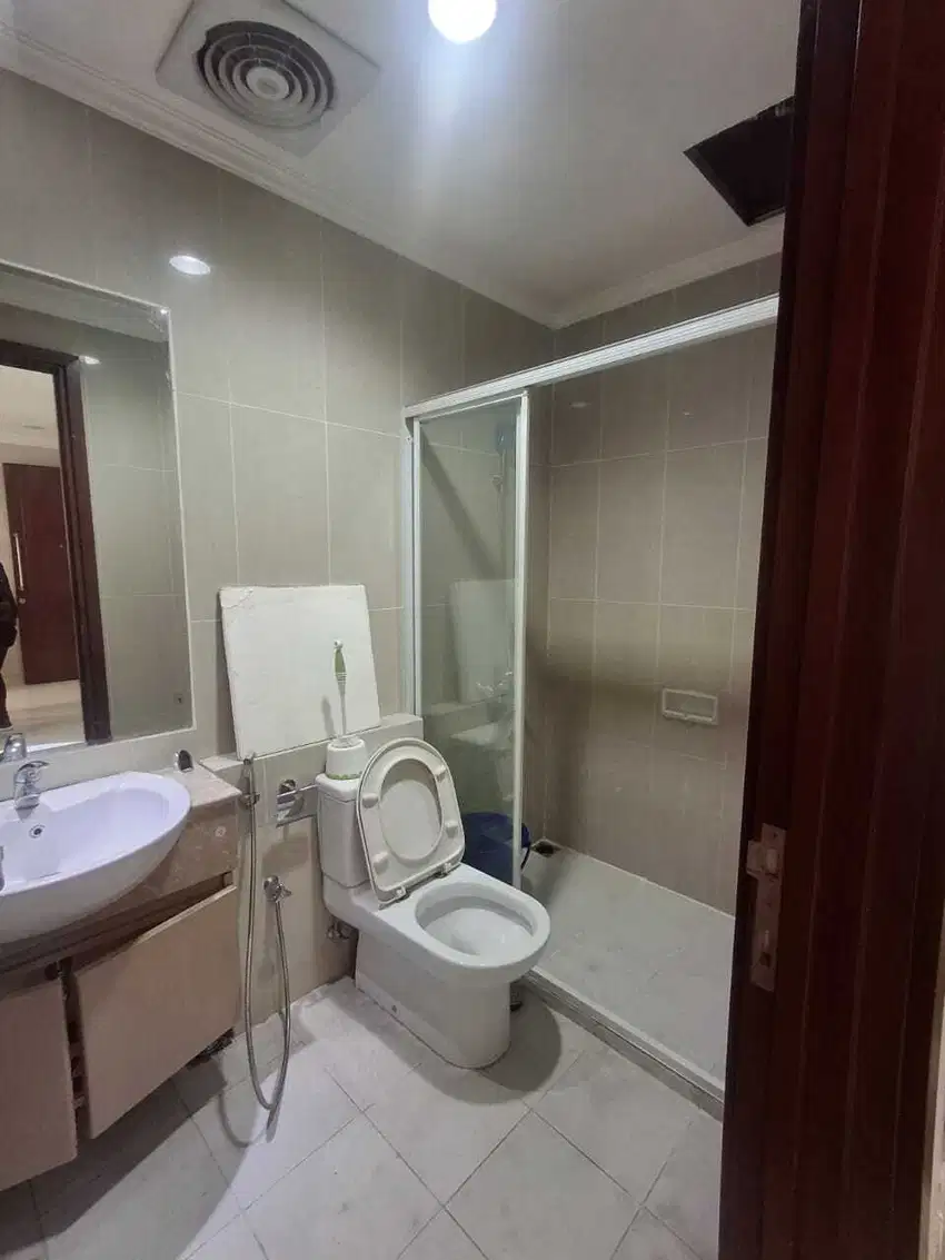Apartemen 2 Kamar Tidur di Denpasar Residence