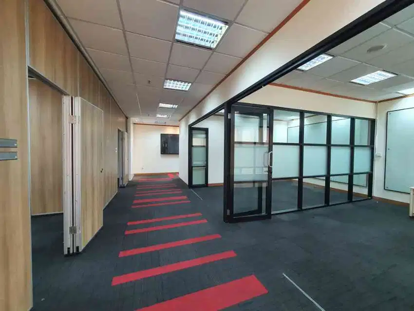 Sewa Menara Dea 2 Fitted 252 with Training Room
