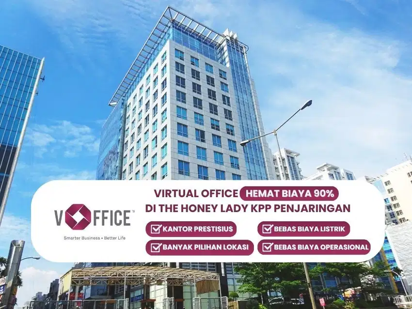 Sewa Kantor Virtual Strategis Area Pluit Jakarta Utara
