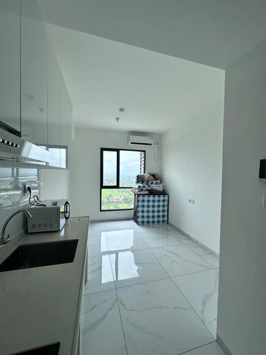Disewakan Apartemen Sky House Full Furnished Tipe Studio