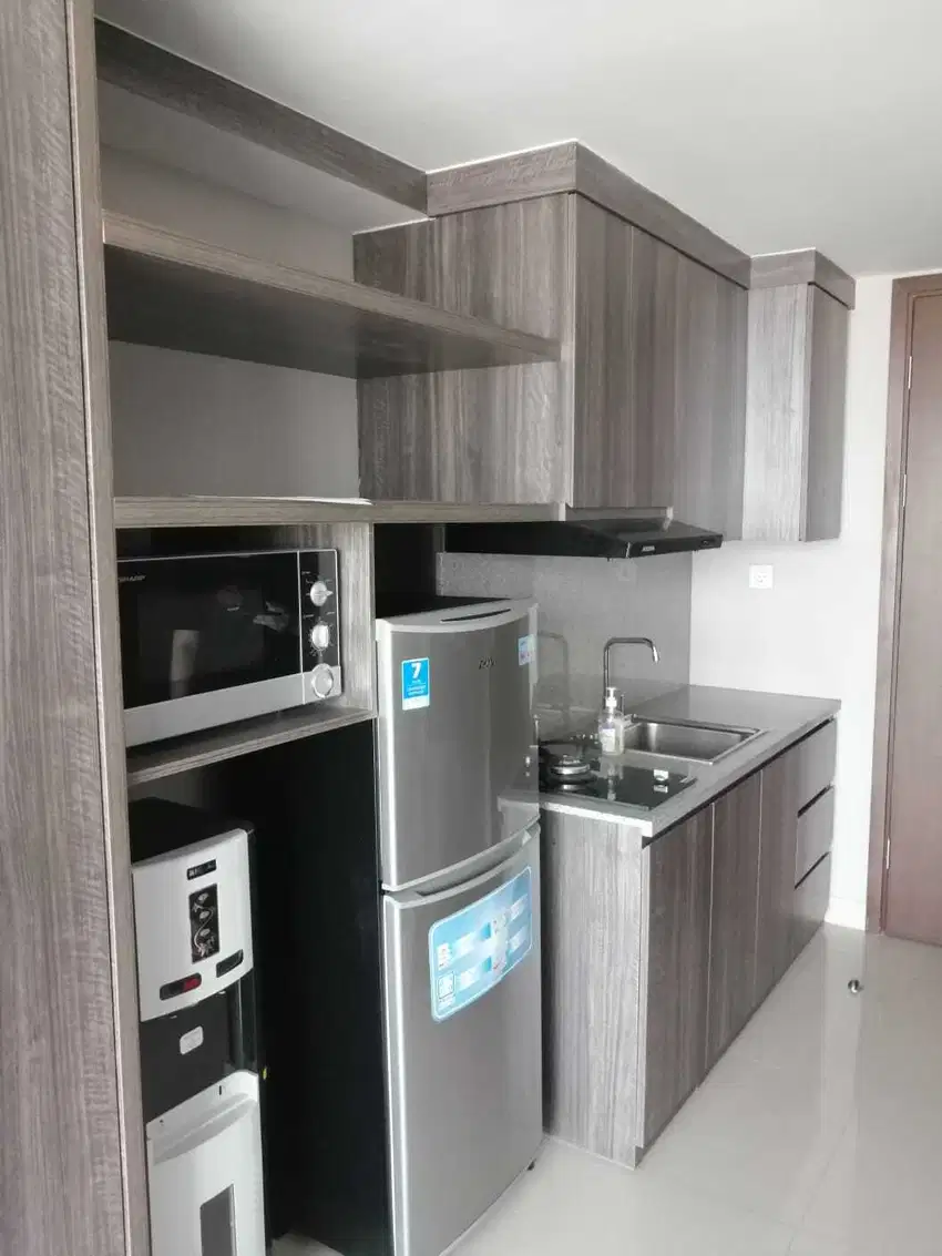 Dijual Apartemen U Residence Full Furnished Tipe Studio