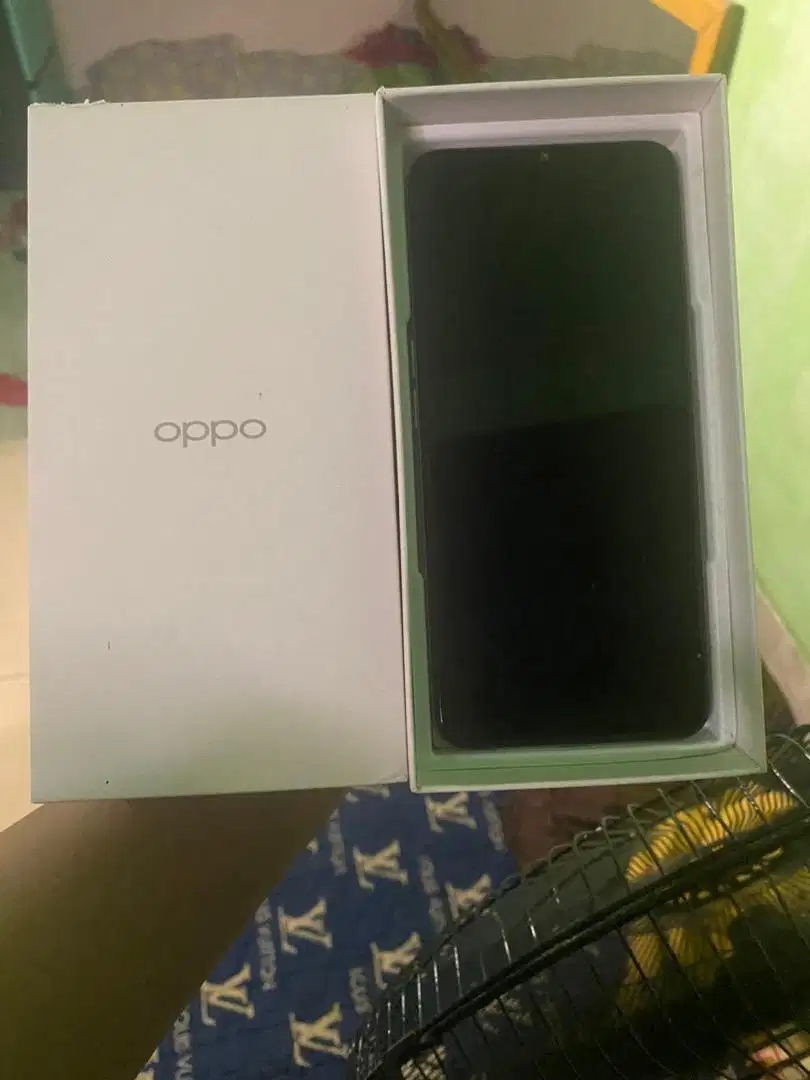 Hp Oppo A16 second