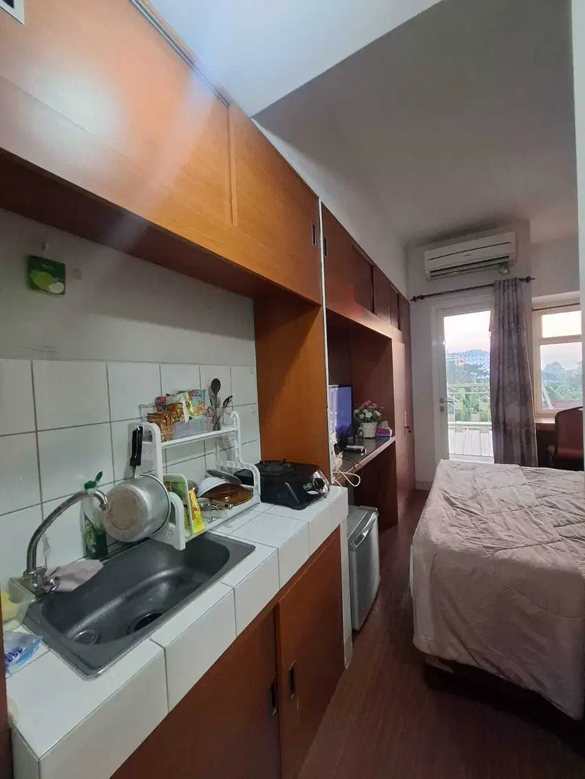Apartemen Studio The Springlake Summarecon Bekasi