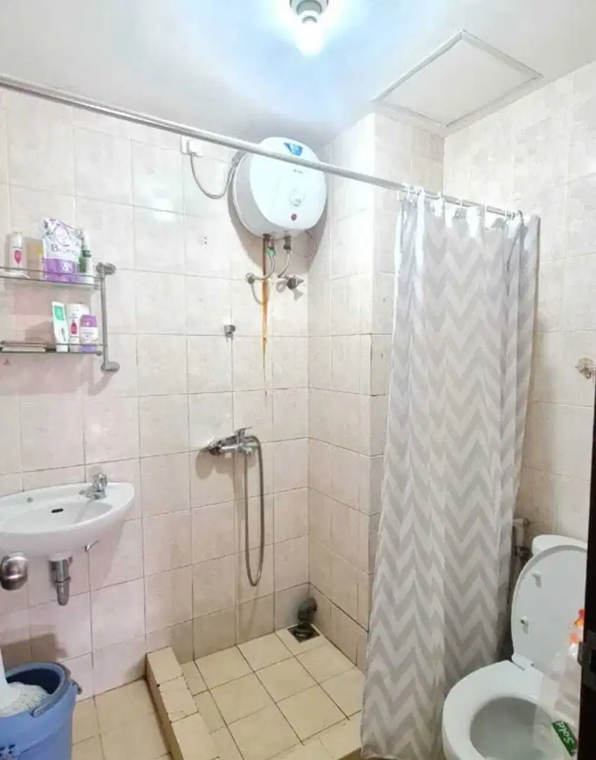 Apartemen 2br furnish di zthe Boutique Apartment Kemayoran - Jkt Pusat
