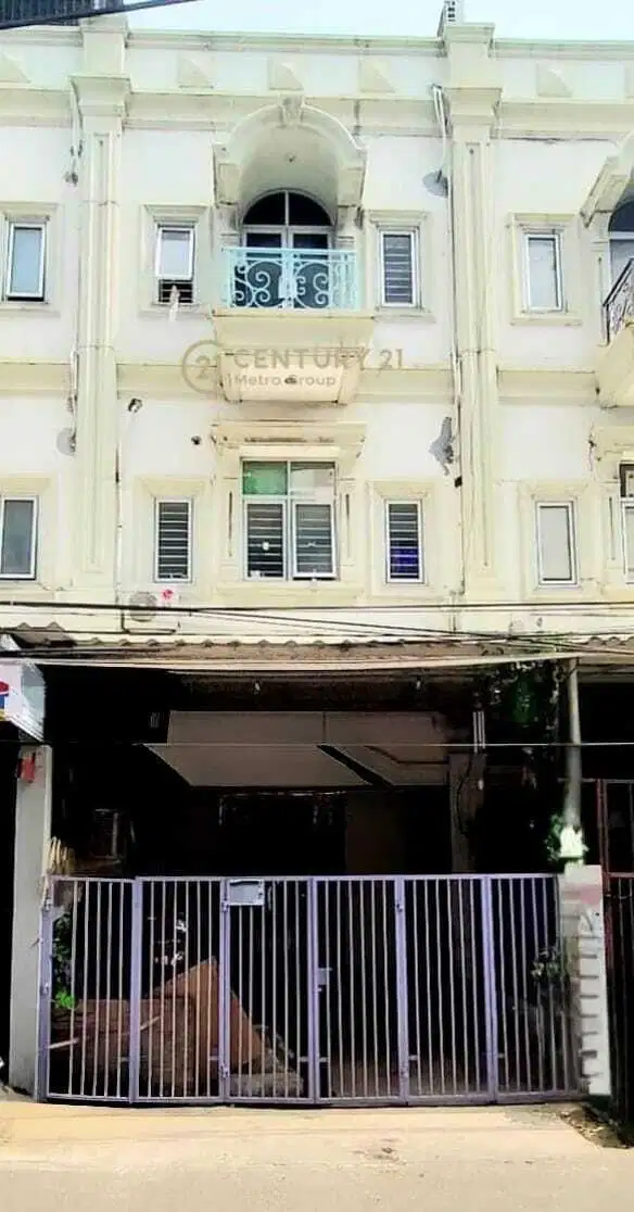 Dijual Ruko Menarik di Sawah Besar, Taman Sari, Jakarta Barat