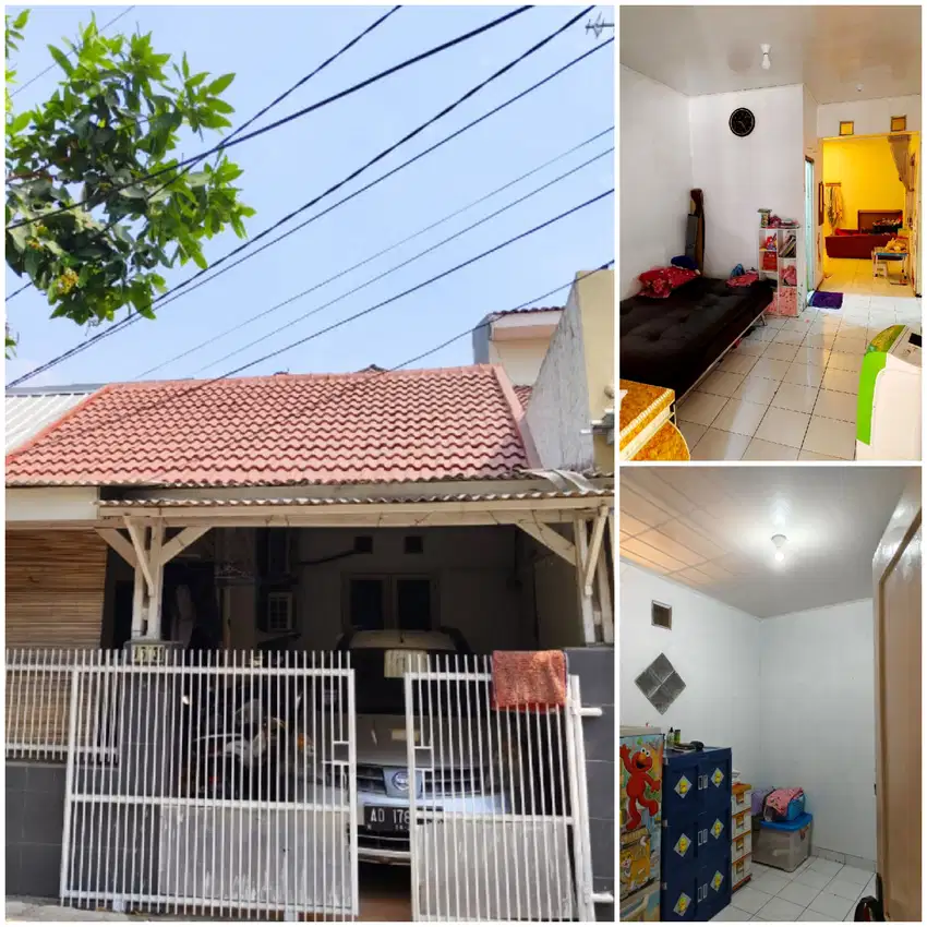 Rumah Dijual di Taman Sentosa Dekat Lippo Cikarang Cibarusah Bekasi