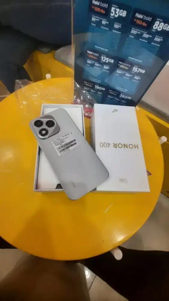 HONOR 400 LITE 5G NFC