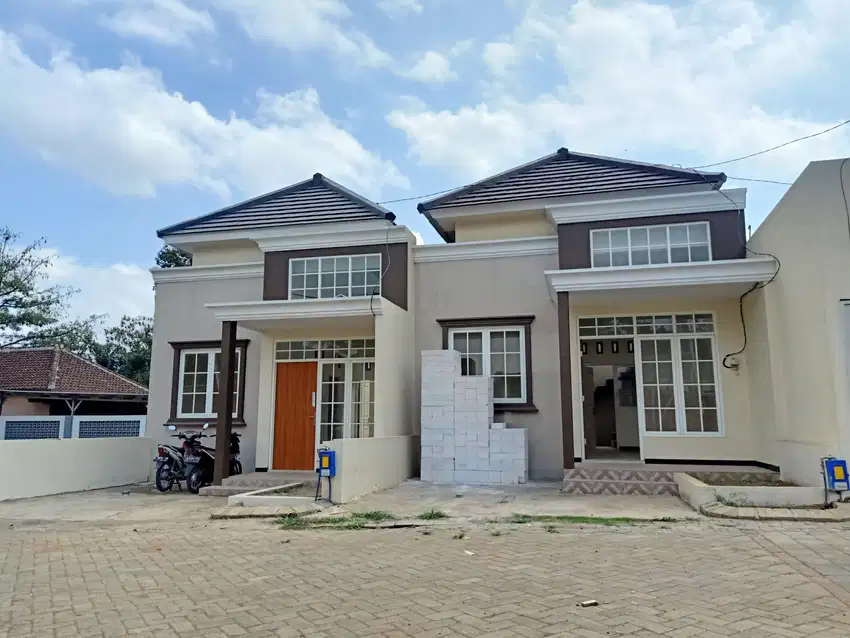 Ready Stock 1 unit di Perumahan Grand Annisa Kota Malang