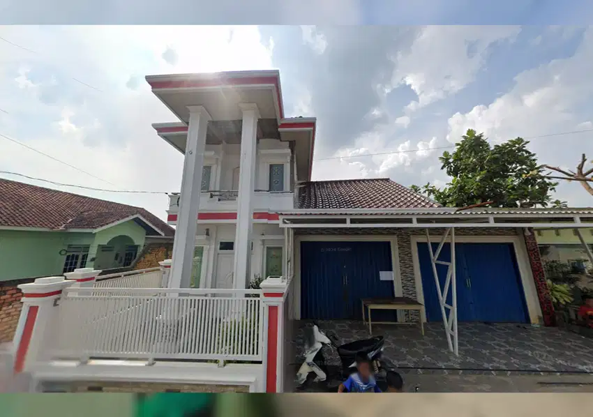 DIJUAL RUMAH JALAN PASUNDAN KALIDONI PALEMBANG