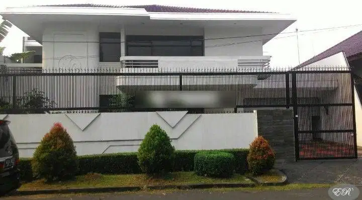 Rumah Mewah Jl Taman Patra Kuningan, Jakarta Selatan-R-0348